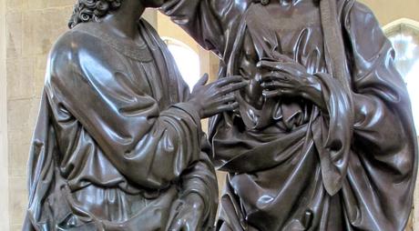 La piedad del Arte, o la otra forma de creer en lo que vemos y, a la vez, en lo que no vemos.