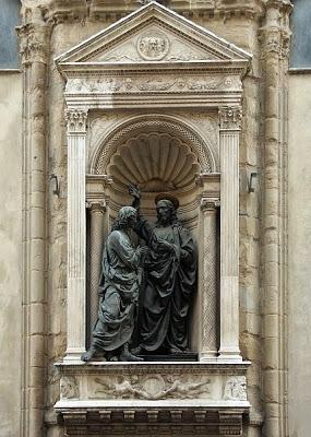 La piedad del Arte, o la otra forma de creer en lo que vemos y, a la vez, en lo que no vemos.