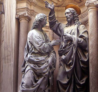 La piedad del Arte, o la otra forma de creer en lo que vemos y, a la vez, en lo que no vemos.