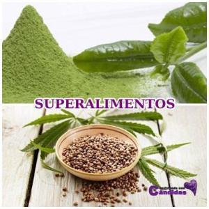 superalimentos y candidiasis