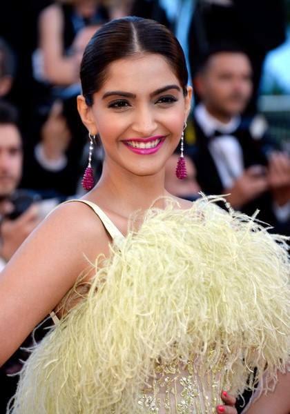Actrices de Bollywood en el Festival de Cannes 2015