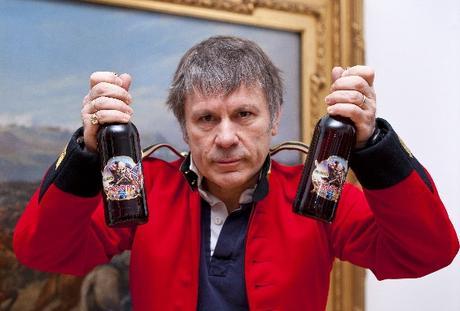 El cantante de Iron Maiden vence el cáncer de lengua