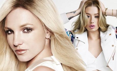 Iggy Azalea y Britney Spears lanzan su nuevo video musical