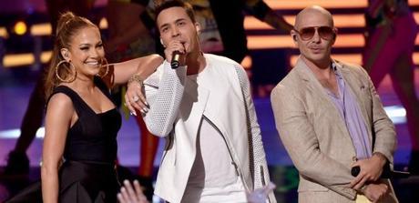 Pitbull, Prince Royce y Jennifer López alegraron la final de American Idol