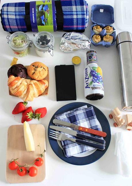 cómo preparar un picnic picnic_mamiclic_quellevar