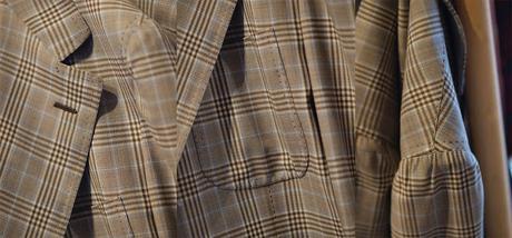 Innovación en Sastrería.