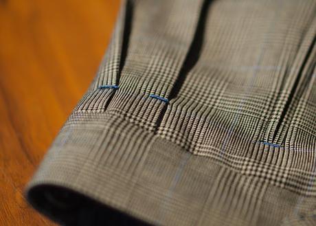 Innovación en Sastrería.