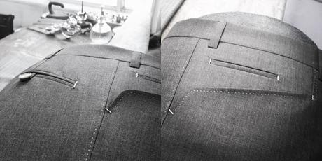 Innovación en Sastrería.