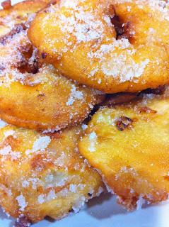 Buñuelos 'Electorales'. Carta a mi hija que vota por primera vez