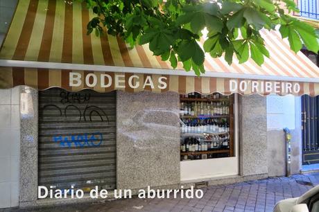 Cinco dias de Mayo en Madrid. La balada del Pago de Carraovejas, dos restaurantes y medio y un par de novelas para no dormir