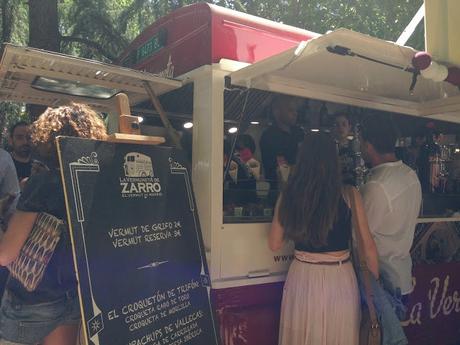 REDESCUBRIENDO MI CIUDAD; MadrEAT.-