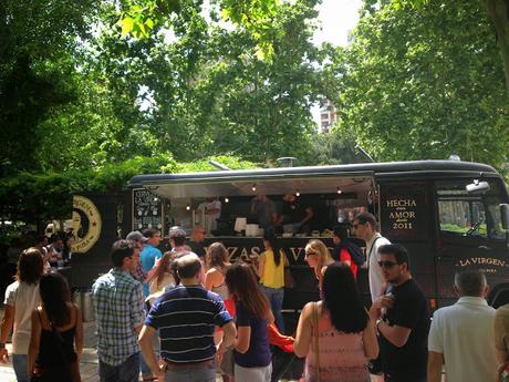 REDESCUBRIENDO MI CIUDAD; MadrEAT.-