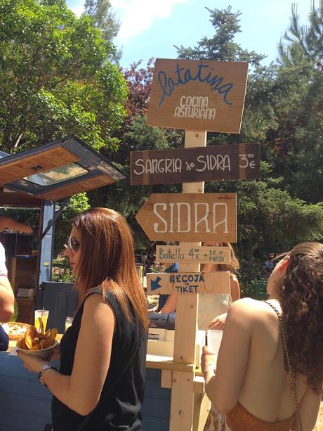 REDESCUBRIENDO MI CIUDAD; MadrEAT.-