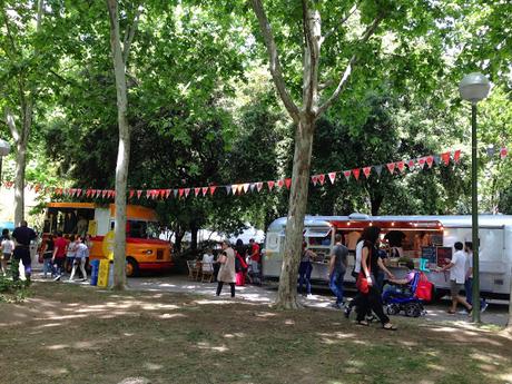 REDESCUBRIENDO MI CIUDAD; MadrEAT.-