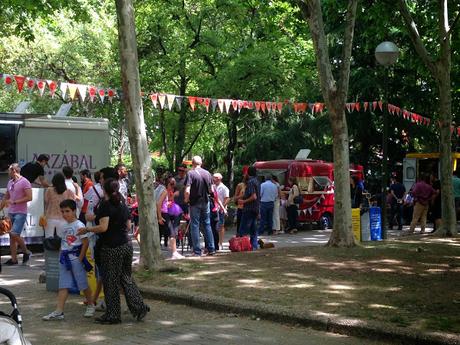 REDESCUBRIENDO MI CIUDAD; MadrEAT.-