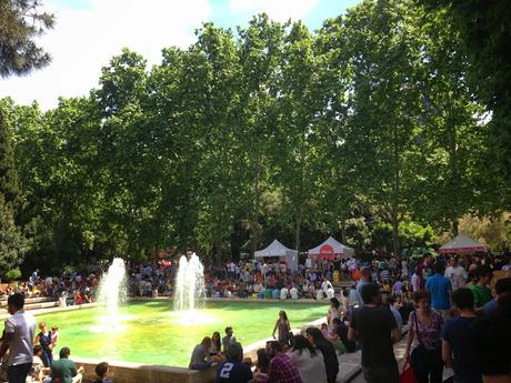 REDESCUBRIENDO MI CIUDAD; MadrEAT.-