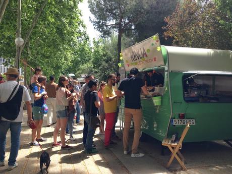 REDESCUBRIENDO MI CIUDAD; MadrEAT.-