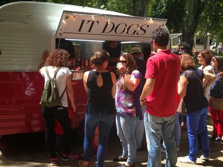 REDESCUBRIENDO MI CIUDAD; MadrEAT.-