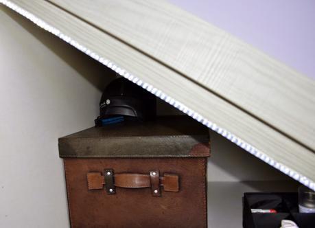 NUESTRO ARMARIO - TIRAS LED