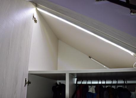 NUESTRO ARMARIO - TIRAS LED