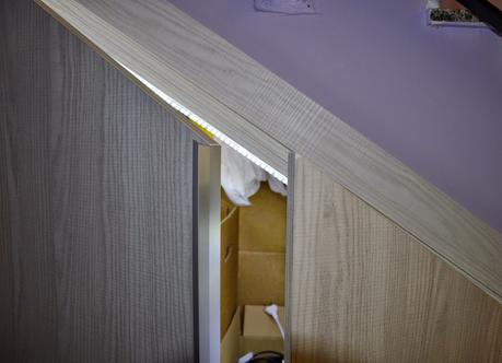 NUESTRO ARMARIO - TIRAS LED