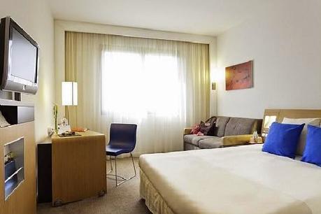 NOVOTEL CAMPO DE LAS NACIONES (MADRID)