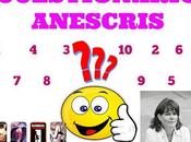 Cuestionario Anescris Lisa Hughey