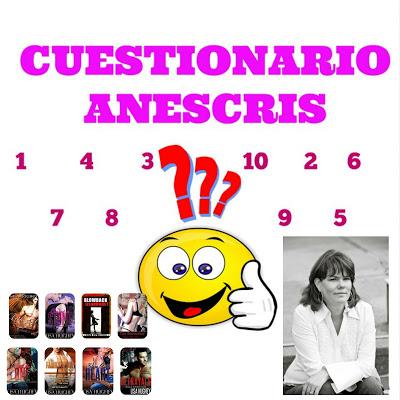 Cuestionario Anescris a Lisa Hughey