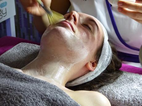 Resurfing facial en la Gesta/ Experiencia