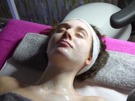 Resurfing facial en la Gesta/ Experiencia