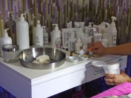 Resurfing facial en la Gesta/ Experiencia