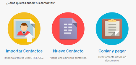 Probando MDirector. La plataforma de email marketing de @Antevenio