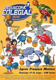 BLOGSSIPGIRL  HA ESTADO ALLI: PEQUE COPA DE COPA COLEGIAL POR BIFRUTAS