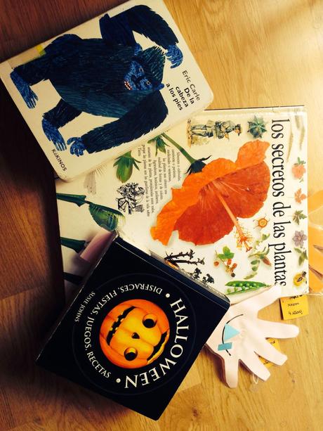 LIBROS PARA NIÑOS en Febrero