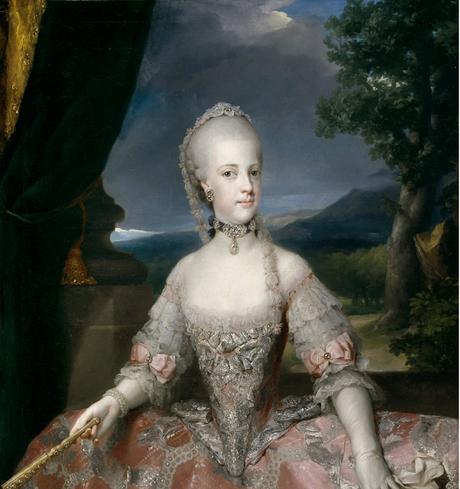 maria amalia de sajonia