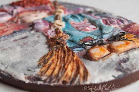 GALLETAS DECORADAS 2D Y PINTADAS PARA SUSANA