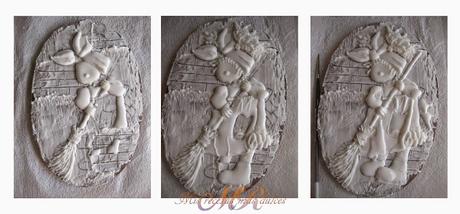 GALLETAS DECORADAS 2D Y PINTADAS PARA SUSANA