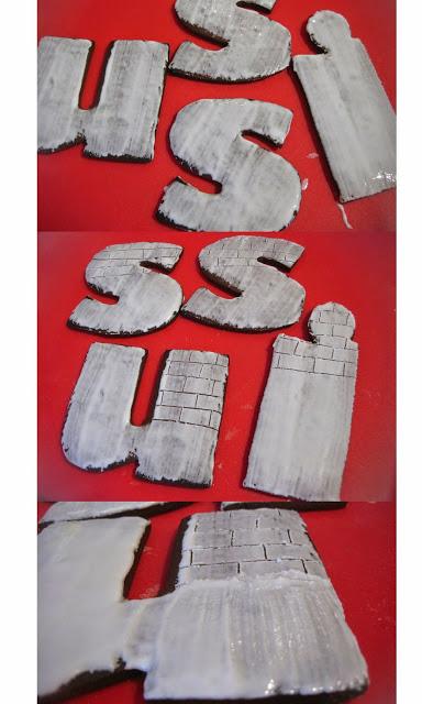 GALLETAS DECORADAS 2D Y PINTADAS PARA SUSANA