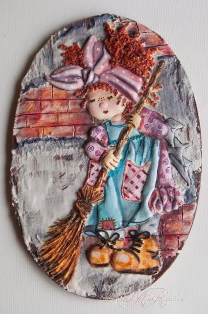 GALLETAS DECORADAS 2D Y PINTADAS PARA SUSANA