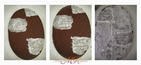 GALLETAS DECORADAS 2D Y PINTADAS PARA SUSANA