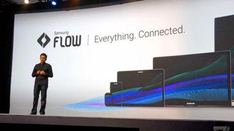 Samsung Flow, la app para Android que compite con Apple Continuity