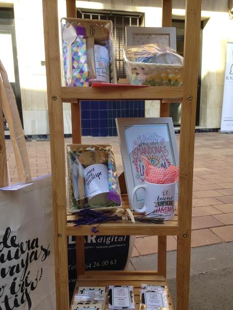 Market made with love