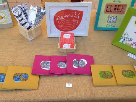 Market made with love
