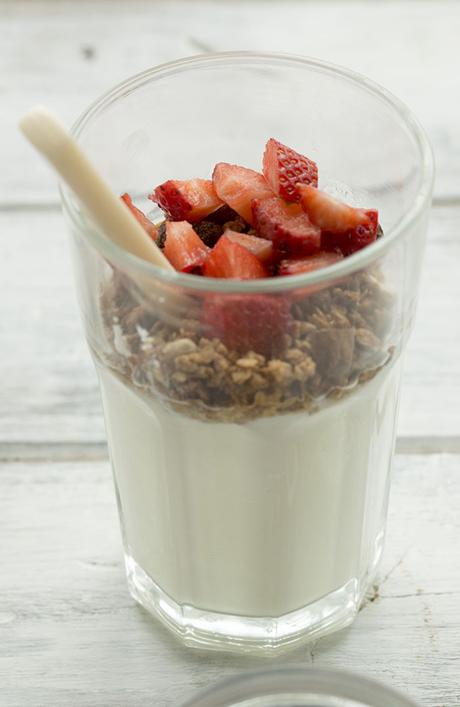 GRANOLA CASERA