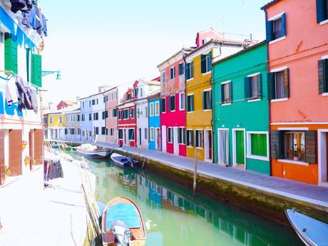 Haciendo planes – Viaje a Venecia