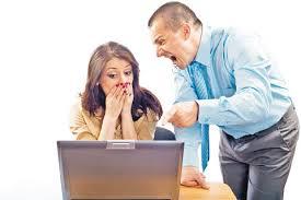 Los comportamientos mas irritantes de los jefes