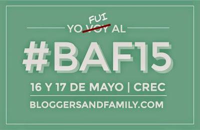 Yo fui al BAF Yo fui al BAF