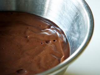 POSTRE FÁCIL DE CHOCOLATE MULTIUSOS POSTRE FÁCIL DE CHOCOLATE MULTIUSOS