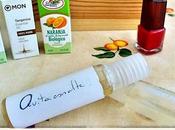 Quitaesmalte natural aromaterapia