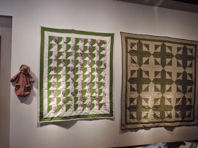 EXPOSICIÓN  TRABAJOS AMAS DE CASA DE ALAQUÀS (PINTURA Y PATCHWORK)